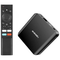 TV98 ATV PLUS 8K H313 2GB/16GB Wifi Dual  Android 14 Negro - Android TV