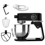 Batidora amasadora Twist&Fusion 4000 Luxury Black