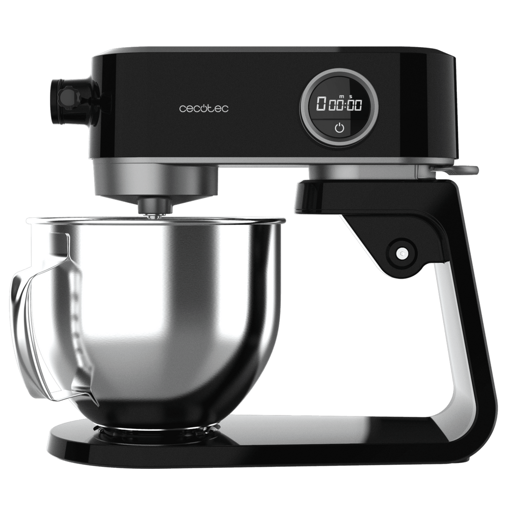 Batidora amasadora Twist&Fusion 4000 Luxury Black