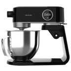 Batidora amasadora Twist&Fusion 4000 Luxury Black