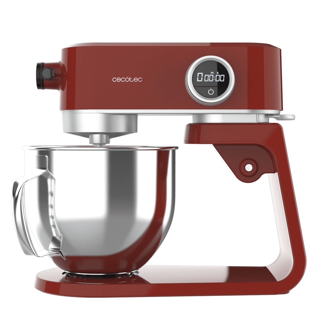 Batidora amasadora Twist&Fusion 4000 Luxury Red