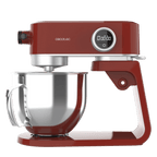 Batidora amasadora Twist&Fusion 4000 Luxury Red