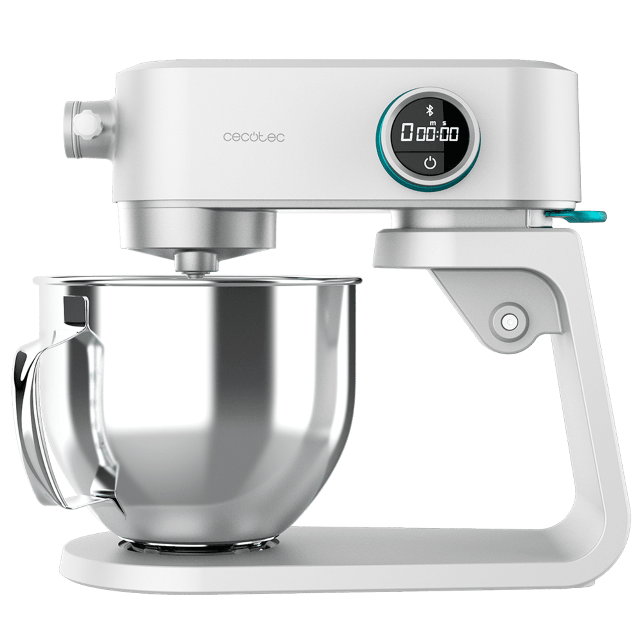 Batidora amasadora Twist&Fusion 4000 Luxury White