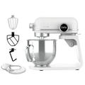 Batidora amasadora Twist&Fusion 4500 Luxury White