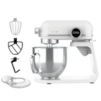 Batidora amasadora Twist&Fusion 4500 Luxury White