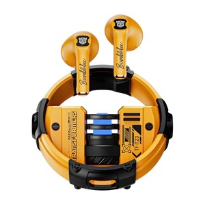 TWS Transformers TF-T23 Bluetooh Amarillo