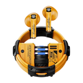 TWS Transformers TF-T23 Bluetooh Amarillo
