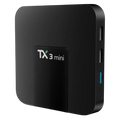 Tanix TX3 Mini-A 4K 2GB/16GB Dual Wifi Android 10 - Android TV
