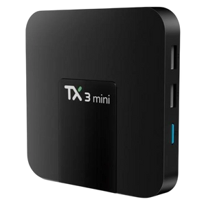 Tanix TX3 Mini-A 4K 2GB/16GB Dual Wifi Android 10 - Android TV