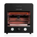 Grill de alta temperatura Txuletaco 8000 Inferno