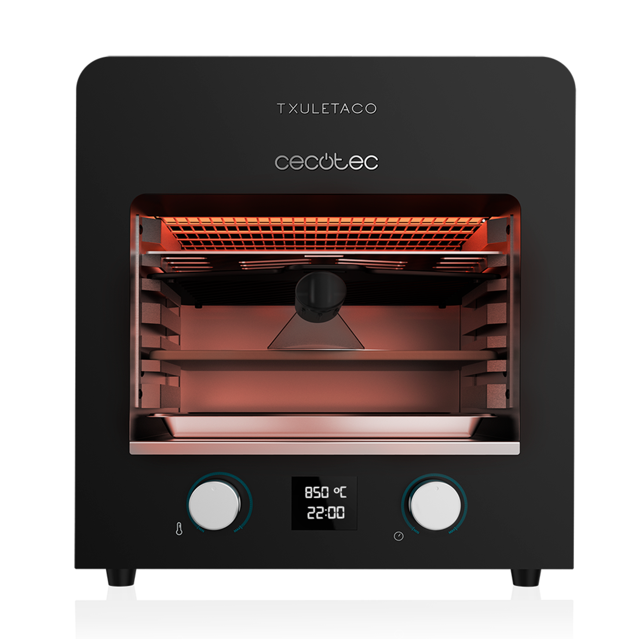 Grill de alta temperatura Txuletaco 8000 Inferno