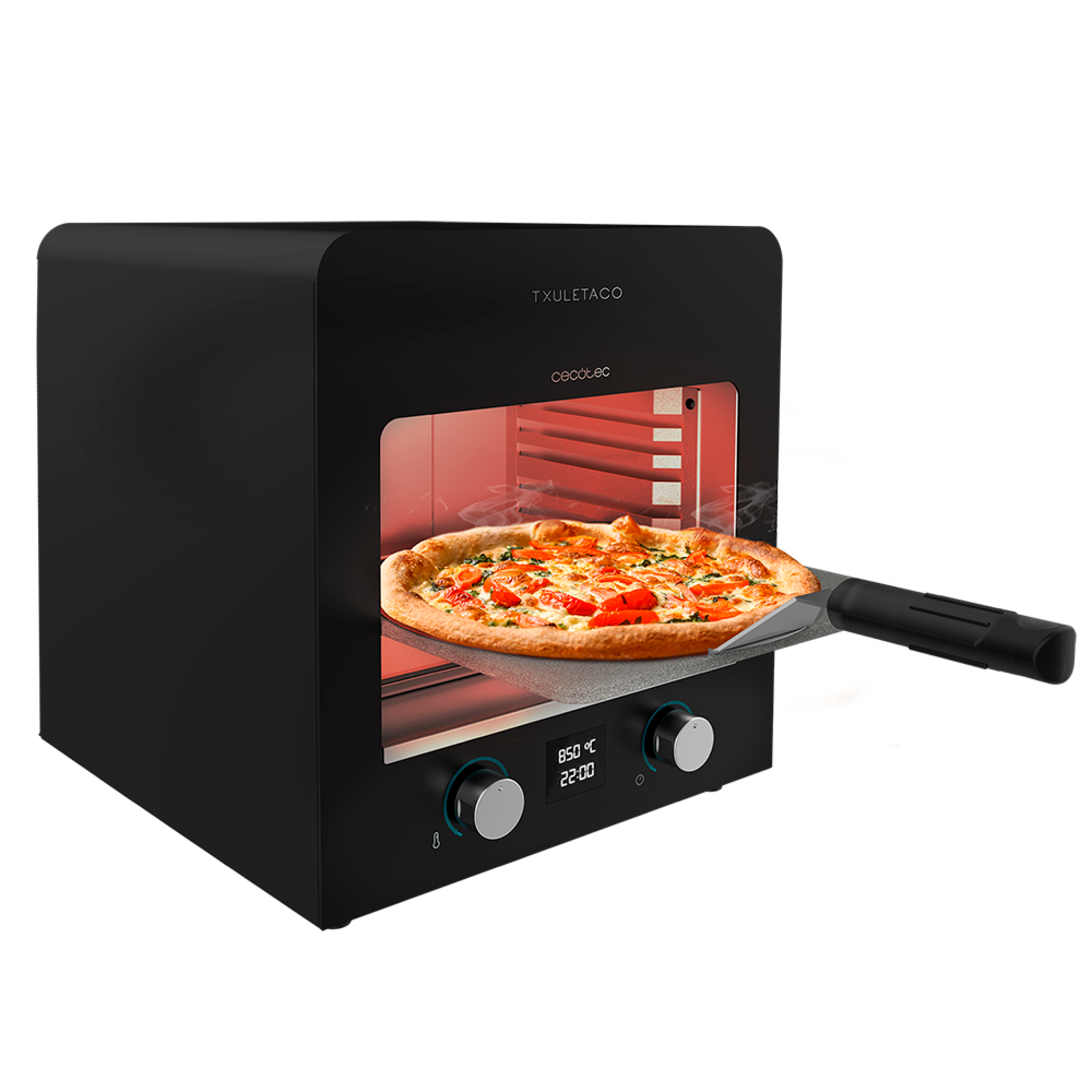 Grill de alta temperatura Txuletaco 8000 Inferno