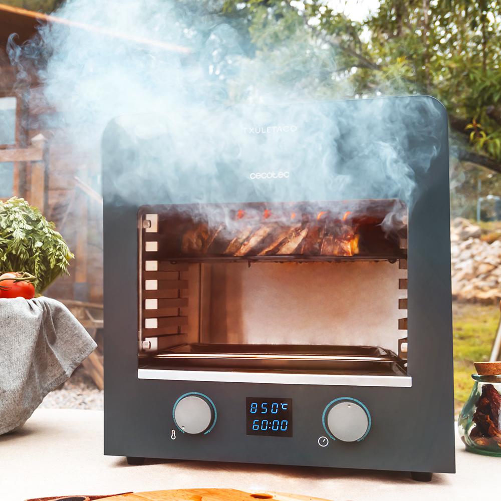 Grill de alta temperatura Txuletaco 8000 Inferno