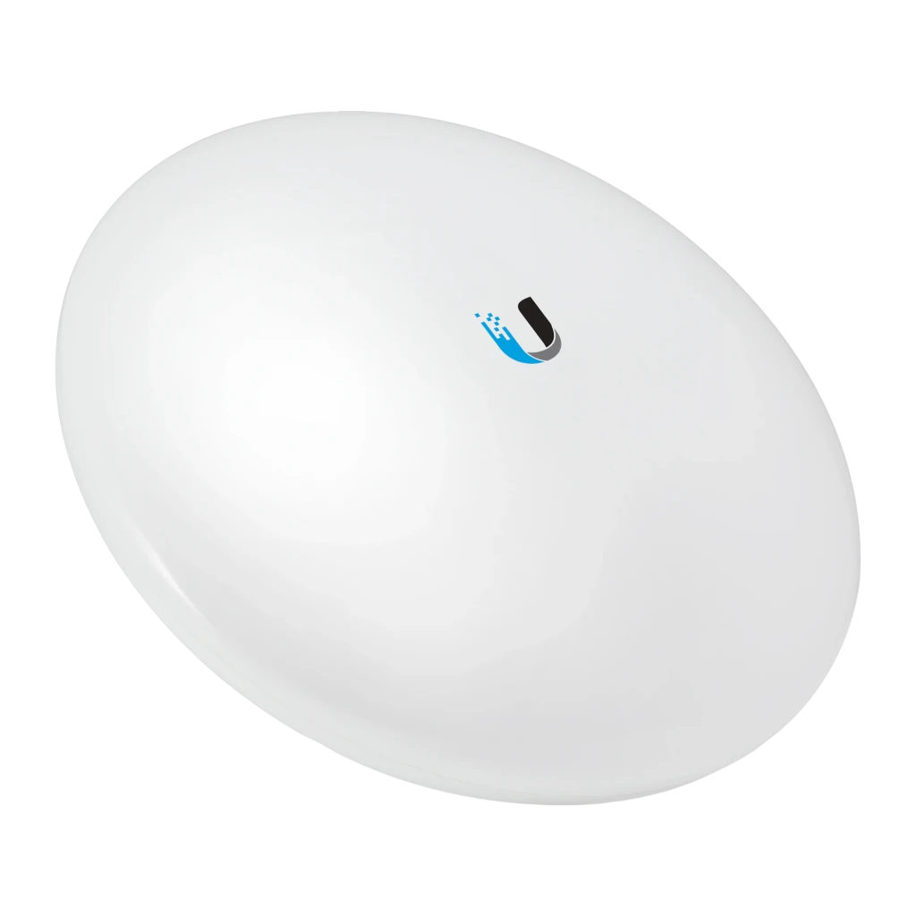 Puente WiFi Ubiquiti NanoBeam AC Gen2 PoE 2 Puertos Gigabit