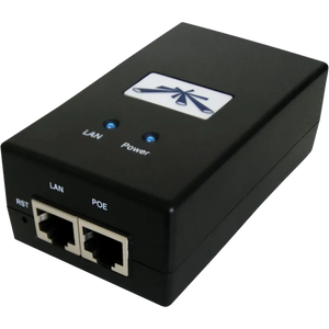 Ubiquiti POE-24-24W-G-EU - Adaptador e inyector de PoE
