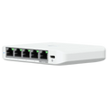 Ubiquiti UniFi Flex Mini 5 Puertos PoE+ - Switch gestionado