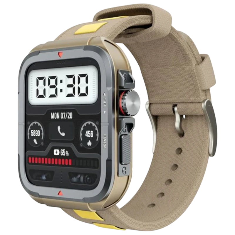 Udfine Watch GT Desierto - Reloj inteligente