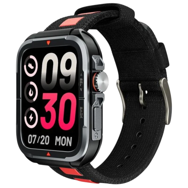 Udfine Watch GT Negro - Reloj inteligente