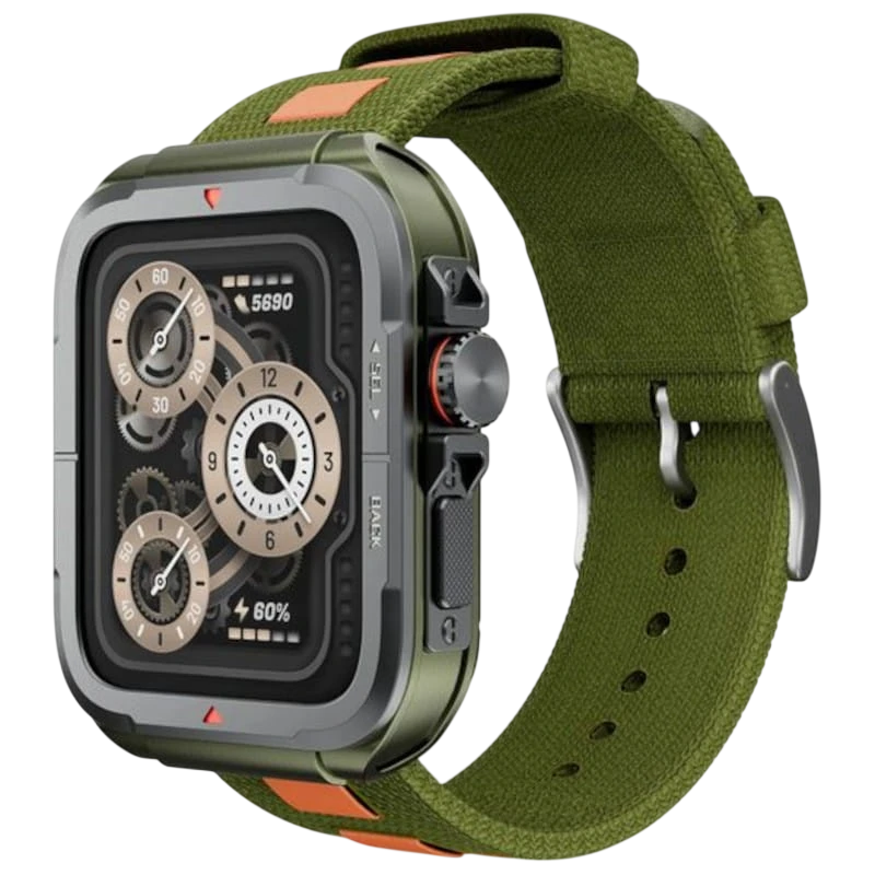 Udfine Watch GT Verde - Reloj inteligente