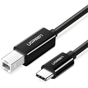 Ugreen cable USB-C a USB-B 2m