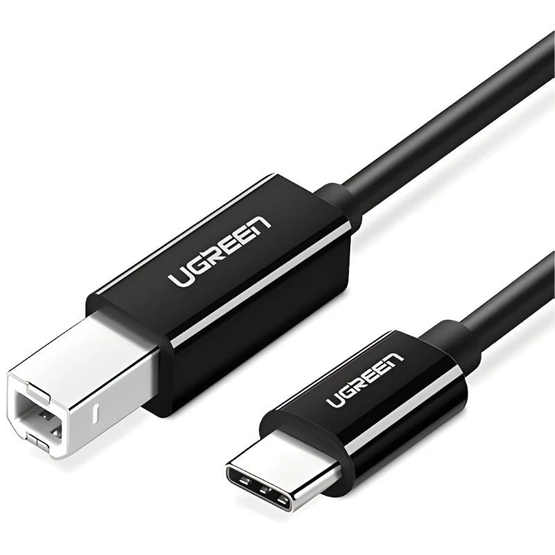 Ugreen cable USB-C a USB-B 2m