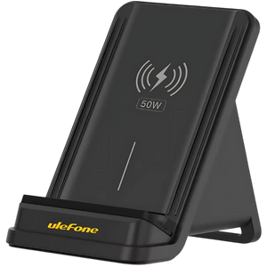 Ulefone 50W Soporte cargador inalámbrico WCS01