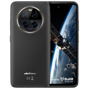 Ulefone Power Armor 23 Ultra 12GB/512GB Negro rugged