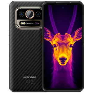 Ulefone Armor 25T 8GB/256GB Negro rugged