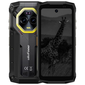 Ulefone Armor Mini 20 Pro 5G 8GB/256GB Negro