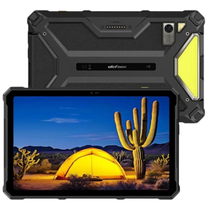 Ulefone Armor Pad 4 Ultra 5G 13.3 8GB/256GB Negro - Tablet Rugged