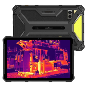 Ulefone Armor Pad 4 Ultra Thermal Version 5G 10.3 8GB/256GB Negro - Tablet Rugged