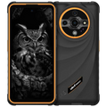 Ulefone Armor X31 Pro 5G 8GB/256GB Naranja Rugged IP68/IP69K 6,56 pulgadas IPS 120Hz 64MP 6050mAh NFC