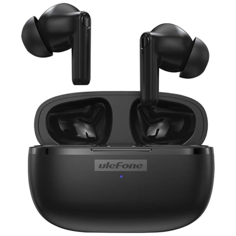 Ulefone Buds Negro Bluetooth 5.1 20h Auriculares inalámbricos