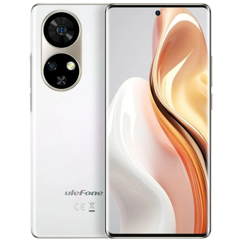 Ulefone Note 17 Pro 12GB/256GB Blanco