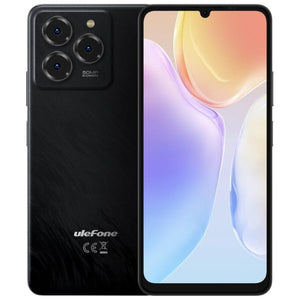 Ulefone Note 20 Pro 4GB/256GB Negro