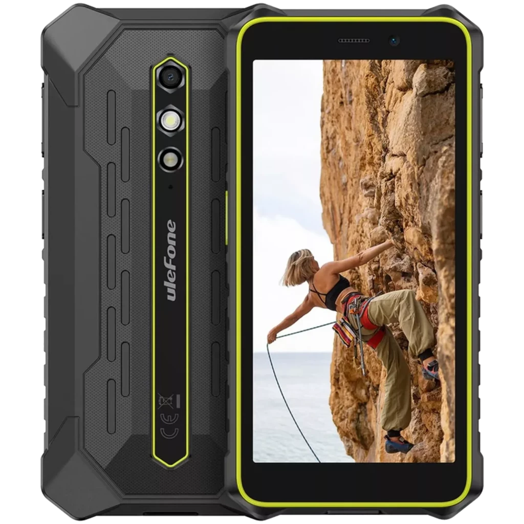 Ulefone RugKing 2 Pro 4GB/128GB Verde