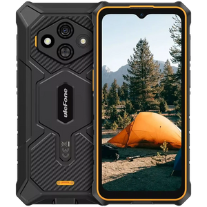 Ulefone RugKing 3 Pro 8GB/128GB Naranja