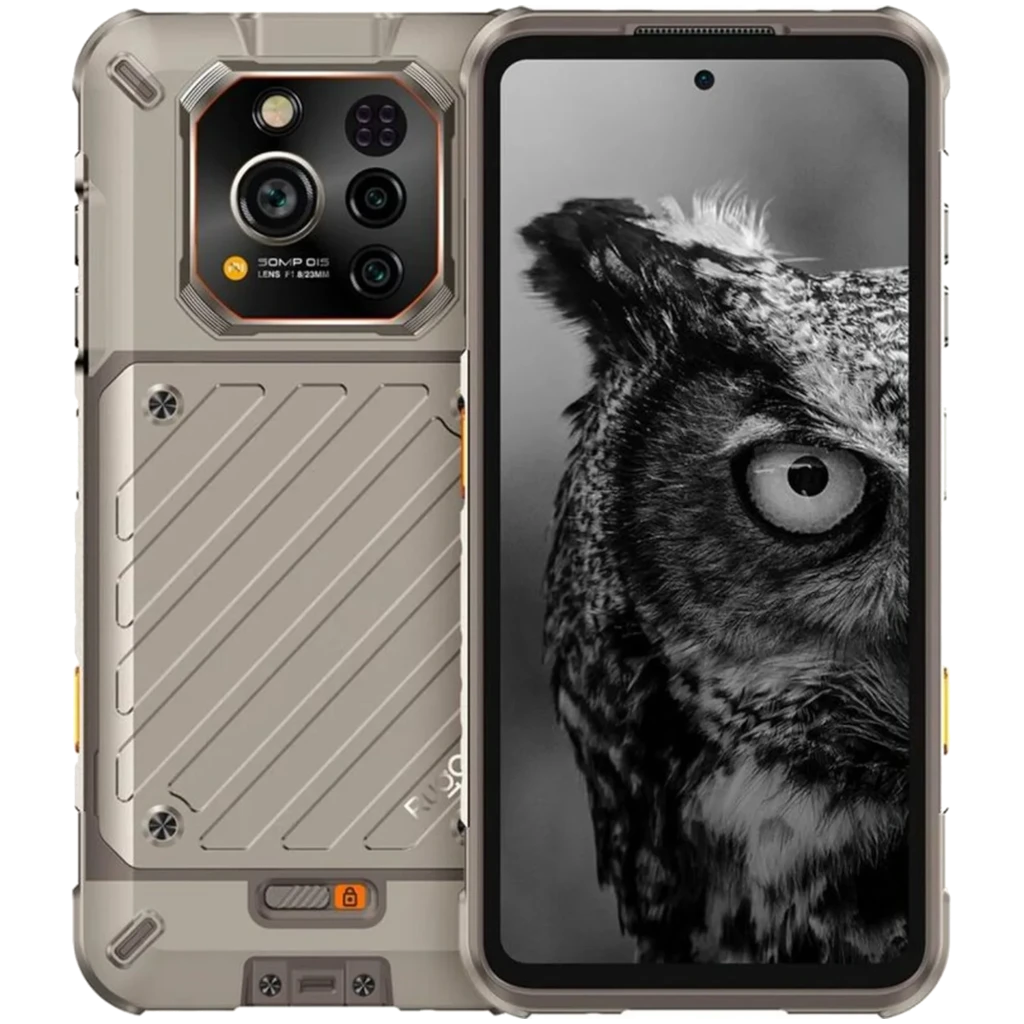 Ulefone Rugone Xever 7 Pro 5G 12GB/512GB Sand Dune Rugged