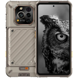 Ulefone Rugone Xever 7 5G 512GB Sand Dune Rugged 12 GB de RAM Procesador MediaTek