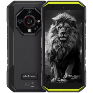 Ulefone Armor X32 Pro 5G 8GB/256GB Verde Rugged