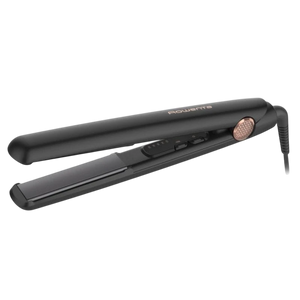 Plancha de pelo Rowenta Ultimate Experience SF8210F0 LED Negro/Cobre