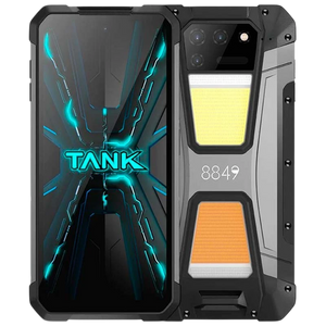 Unihertz 8849 Tank 2 Pro Proyector 12GB/512GB rugged