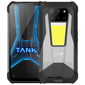 Unihertz 8849 Tank 3 Pro 5G 16GB/512 GB Negro