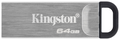 Kingston Technology DataTraveler Unidad Flash USB Kyson de 64 GB