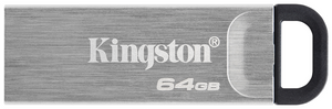 Kingston Technology DataTraveler Unidad Flash USB Kyson de 64 GB