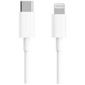 Cable  USB C a Lightning  2m