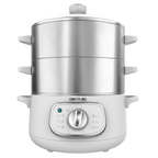 Vapovita SteelPot White