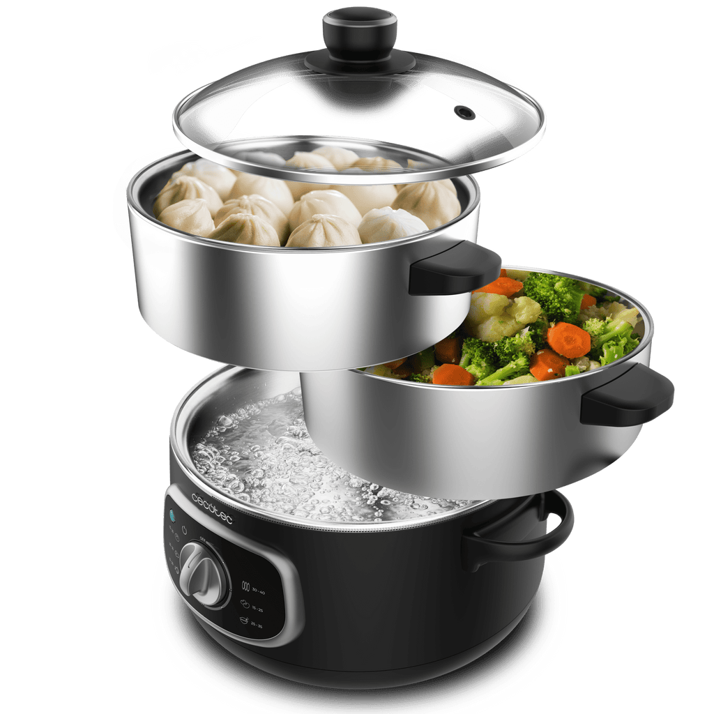 Vapovita SteelPot