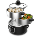 Vapovita SteelPot