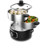 Vapovita SteelPot